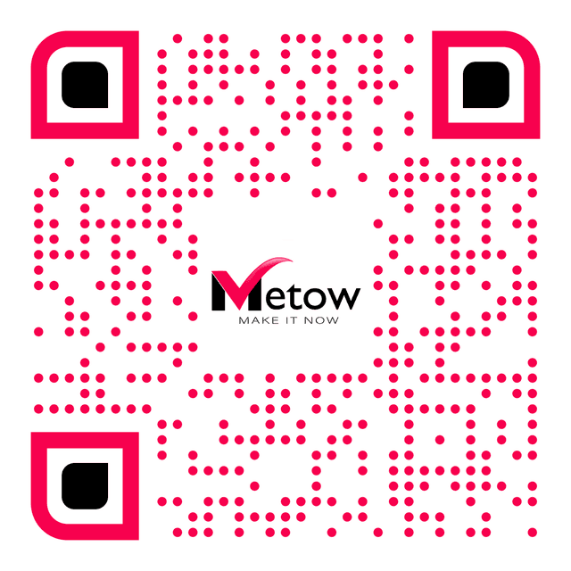 Download Metow App QR Code
